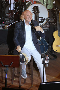 Jubiläums-Konzert von Otto Waalkes in Hamburg
