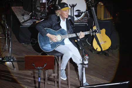 Jubiläums-Konzert von Otto Waalkes in Hamburg