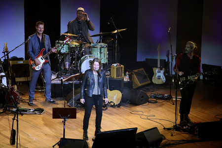 Jubiläums-Konzert von Otto Waalkes in Hamburg