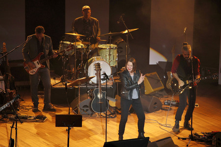 Jubiläums-Konzert von Otto Waalkes in Hamburg