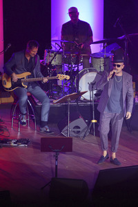 Jubiläums-Konzert von Otto Waalkes in Hamburg