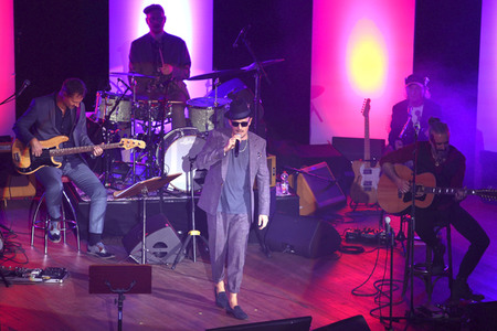 Jubiläums-Konzert von Otto Waalkes in Hamburg