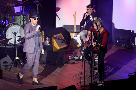 Jubiläums-Konzert von Otto Waalkes in Hamburg