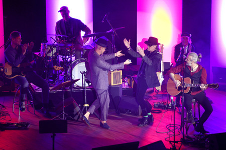 Jubiläums-Konzert von Otto Waalkes in Hamburg