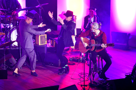 Jubiläums-Konzert von Otto Waalkes in Hamburg