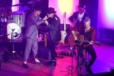 Jubiläums-Konzert von Otto Waalkes in Hamburg