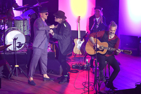 Jubiläums-Konzert von Otto Waalkes in Hamburg