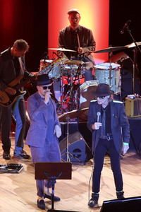 Jubiläums-Konzert von Otto Waalkes in Hamburg