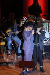 Jubiläums-Konzert von Otto Waalkes in Hamburg