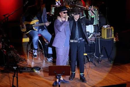 Jubiläums-Konzert von Otto Waalkes in Hamburg
