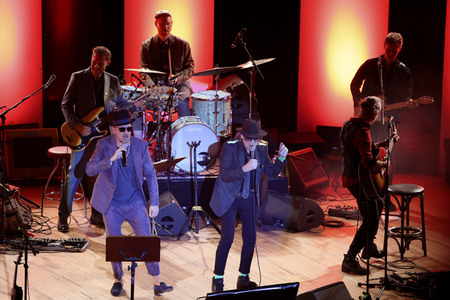 Jubiläums-Konzert von Otto Waalkes in Hamburg