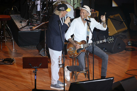 Jubiläums-Konzert von Otto Waalkes in Hamburg