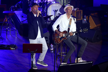 Jubiläums-Konzert von Otto Waalkes in Hamburg