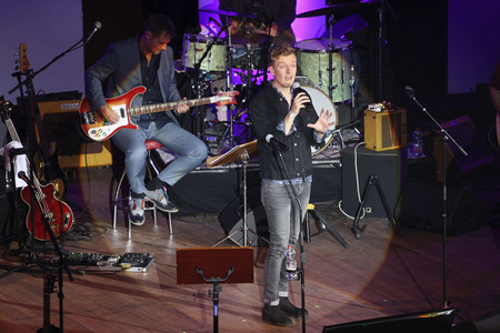 Jubiläums-Konzert von Otto Waalkes in Hamburg