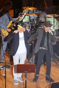 Jubiläums-Konzert von Otto Waalkes in Hamburg