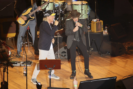 Jubiläums-Konzert von Otto Waalkes in Hamburg