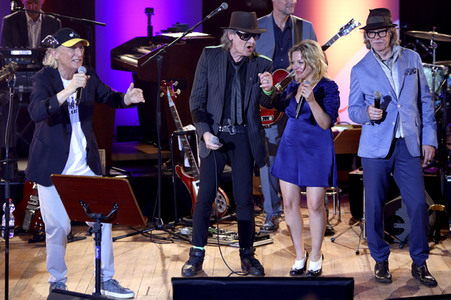 Jubiläums-Konzert von Otto Waalkes in Hamburg