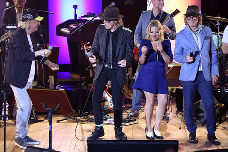 Jubiläums-Konzert von Otto Waalkes in Hamburg