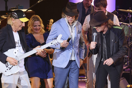 Jubiläums-Konzert von Otto Waalkes in Hamburg