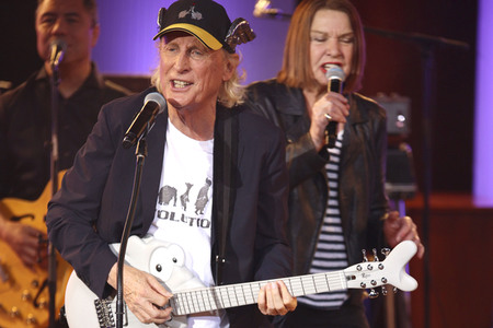 Jubiläums-Konzert von Otto Waalkes in Hamburg