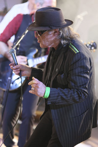 Jubiläums-Konzert von Otto Waalkes in Hamburg