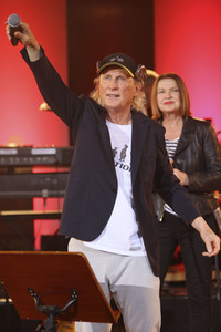 Jubiläums-Konzert von Otto Waalkes in Hamburg