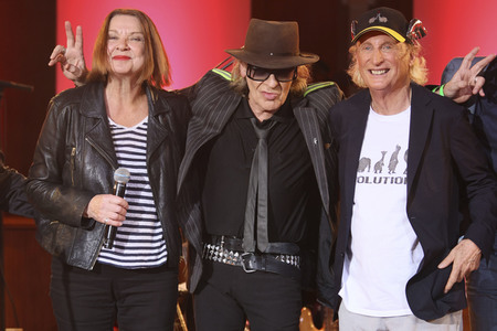 Jubiläums-Konzert von Otto Waalkes in Hamburg