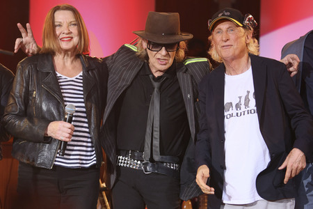 Jubiläums-Konzert von Otto Waalkes in Hamburg