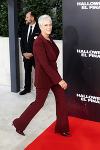 Photocall 'Halloween Ends' in Madrid