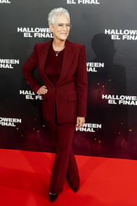 Photocall 'Halloween Ends' in Madrid