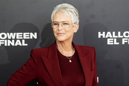 Photocall 'Halloween Ends' in Madrid