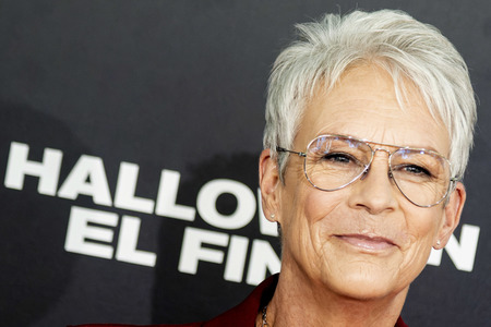 Photocall 'Halloween Ends' in Madrid