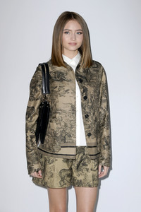 Launch des neuen Duftes 'J'adore Parfum d’eau' von Dior in Berlin