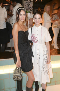 Launch des neuen Duftes 'J'adore Parfum d’eau' von Dior in Berlin