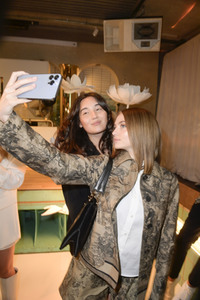 Launch des neuen Duftes 'J'adore Parfum d’eau' von Dior in Berlin