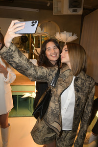 Launch des neuen Duftes 'J'adore Parfum d’eau' von Dior in Berlin