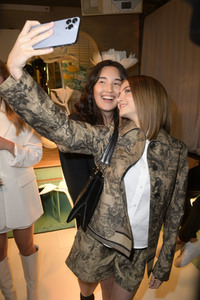 Launch des neuen Duftes 'J'adore Parfum d’eau' von Dior in Berlin