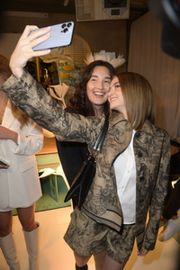 Launch des neuen Duftes 'J'adore Parfum d’eau' von Dior in Berlin