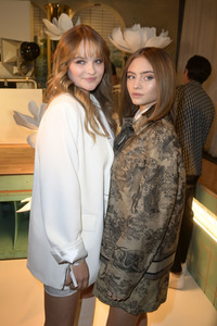 Launch des neuen Duftes 'J'adore Parfum d’eau' von Dior in Berlin