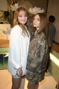 Launch des neuen Duftes 'J'adore Parfum d’eau' von Dior in Berlin