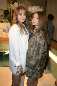 Launch des neuen Duftes 'J'adore Parfum d’eau' von Dior in Berlin