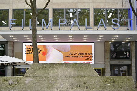 Programm-Pressekonferenz zum Film Festival Cologne 2022