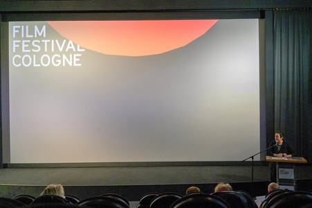 Programm-Pressekonferenz zum Film Festival Cologne 2022