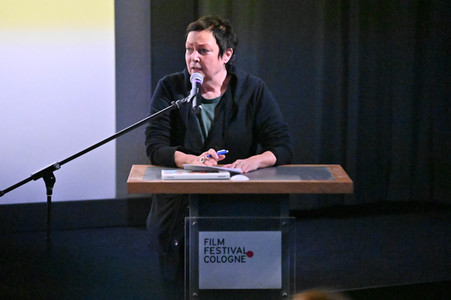 Programm-Pressekonferenz zum Film Festival Cologne 2022
