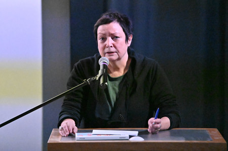 Programm-Pressekonferenz zum Film Festival Cologne 2022