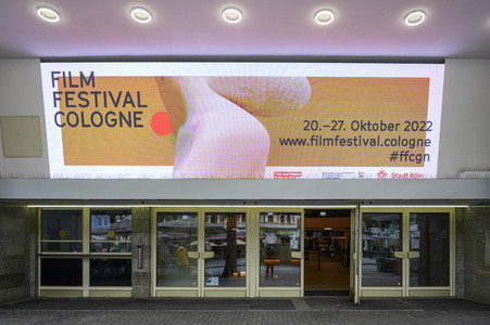 Programm-Pressekonferenz zum Film Festival Cologne 2022