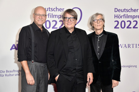 20. Deutscher Hörfilmpreis 2022 in Berlin