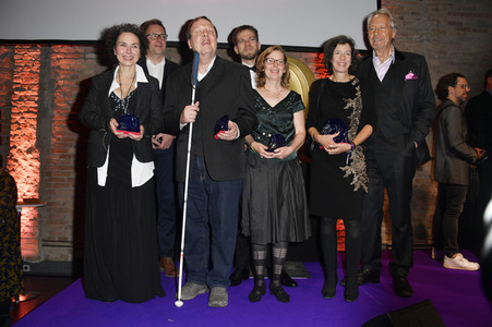 20. Deutscher Hörfilmpreis 2022 in Berlin