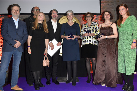 20. Deutscher Hörfilmpreis 2022 in Berlin