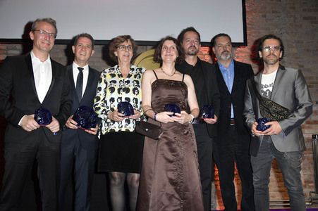 20. Deutscher Hörfilmpreis 2022 in Berlin